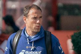 2nd edition of the Personalities Padel Trophy - Paris AJ