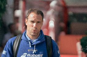 2nd edition of the Personalities Padel Trophy - Paris AJ