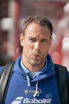 2nd edition of the Personalities Padel Trophy - Paris AJ