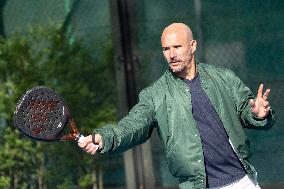 2nd edition of the Personalities Padel Trophy - Paris AJ
