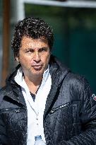 2nd edition of the Personalities Padel Trophy - Paris AJ