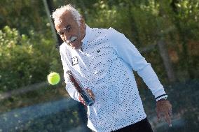 2nd edition of the Personalities Padel Trophy - Paris AJ