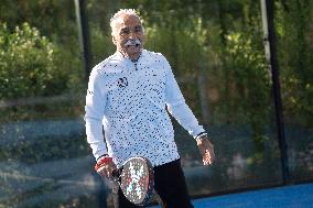 2nd edition of the Personalities Padel Trophy - Paris AJ