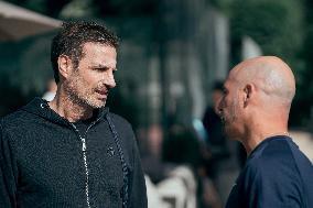 2nd edition of the Personalities Padel Trophy - Paris AJ