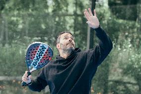 2nd edition of the Personalities Padel Trophy - Paris AJ