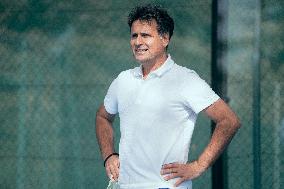 2nd edition of the Personalities Padel Trophy - Paris AJ