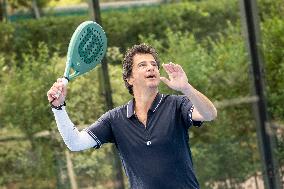 2nd edition of the Personalities Padel Trophy - Paris AJ