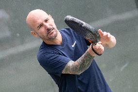 2nd edition of the Personalities Padel Trophy - Paris AJ