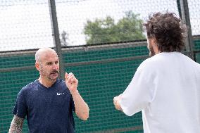 2nd edition of the Personalities Padel Trophy - Paris AJ