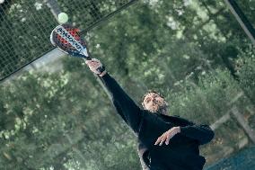 2nd edition of the Personalities Padel Trophy - Paris AJ