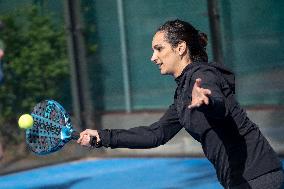 2nd edition of the Personalities Padel Trophy - Paris AJ