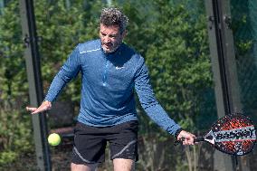 2nd edition of the Personalities Padel Trophy - Paris AJ