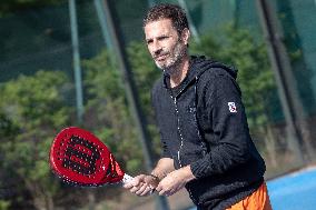 2nd edition of the Personalities Padel Trophy - Paris AJ