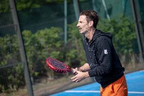 2nd edition of the Personalities Padel Trophy - Paris AJ