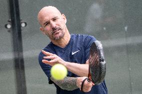 2nd edition of the Personalities Padel Trophy - Paris AJ