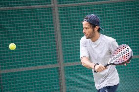 2nd edition of the Personalities Padel Trophy - Paris AJ