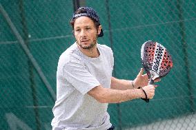 2nd edition of the Personalities Padel Trophy - Paris AJ