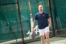 2nd edition of the Personalities Padel Trophy - Paris AJ