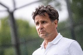 2nd edition of the Personalities Padel Trophy - Paris AJ