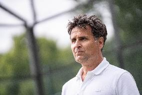 2nd edition of the Personalities Padel Trophy - Paris AJ