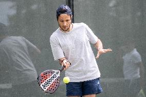 2nd edition of the Personalities Padel Trophy - Paris AJ