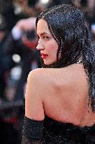 Cannes Dossier 137 Screening JR