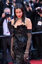 Cannes Dossier 137 Screening JR