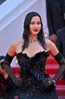 Cannes Dossier 137 Screening JR