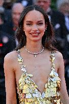 Cannes Dossier 137 Screening JR