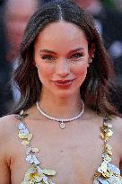 Cannes Dossier 137 Screening JR