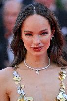 Cannes Dossier 137 Screening JR