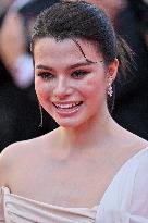 Cannes Dossier 137 Screening JR