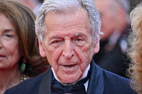 Cannes Dossier 137 Screening JR