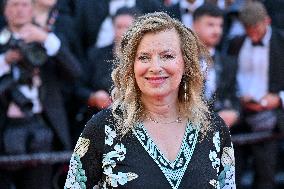 Cannes Dossier 137 Screening JR