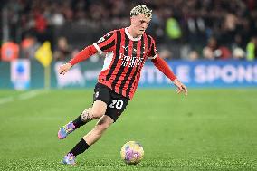 CALCIO - Coppa Italia - Final - AC Milan vs Bologna FC