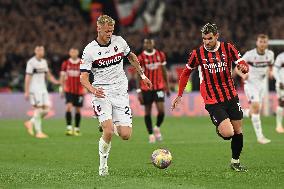 CALCIO - Coppa Italia - Final - AC Milan vs Bologna FC