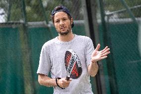 2nd edition of the Personalities Padel Trophy - Paris AJ