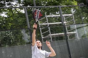 2nd edition of the Personalities Padel Trophy - Paris AJ
