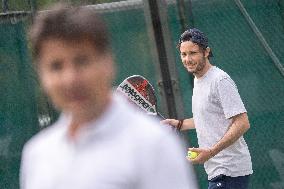 2nd edition of the Personalities Padel Trophy - Paris AJ