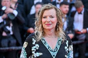 Cannes Dossier 137 Screening JR