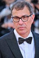 Cannes Dossier 137 Screening JR