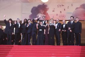 Cannes Dossier 137 Screening JD
