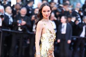 Cannes Dossier 137 Screening JD