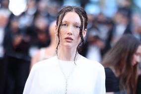 Cannes Dossier 137 Screening JD