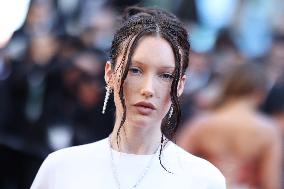 Cannes Dossier 137 Screening JD