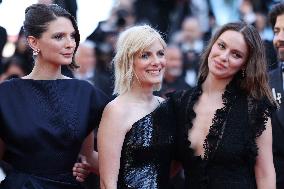 Cannes Dossier 137 Screening JD