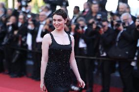 Cannes Dossier 137 Screening JD