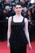 Cannes Dossier 137 Screening JD