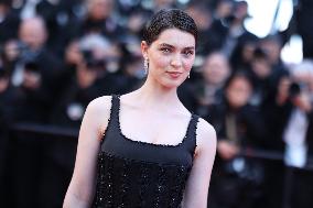 Cannes Dossier 137 Screening JD