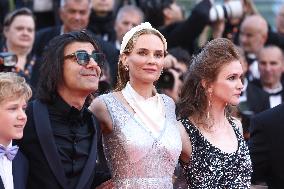 Cannes Dossier 137 Screening JD